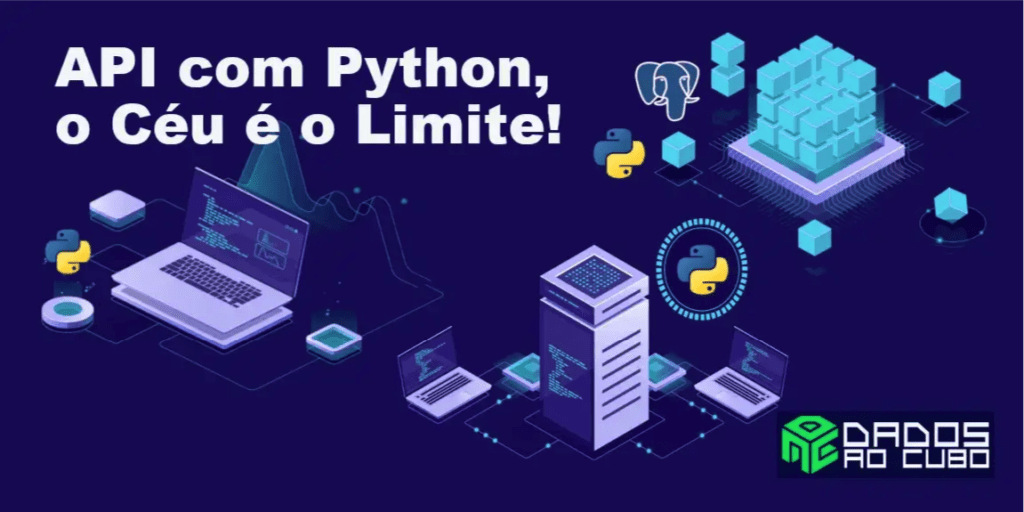 API com Python, o Céu é o Limite