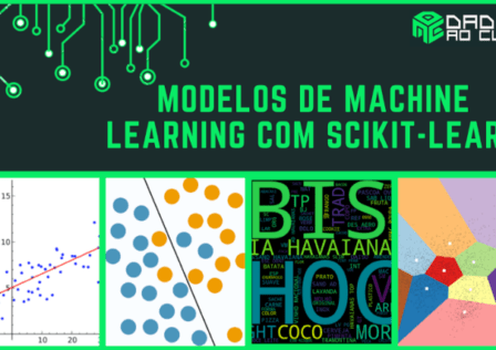Modelos de Machine Learning com Scikit-Learn